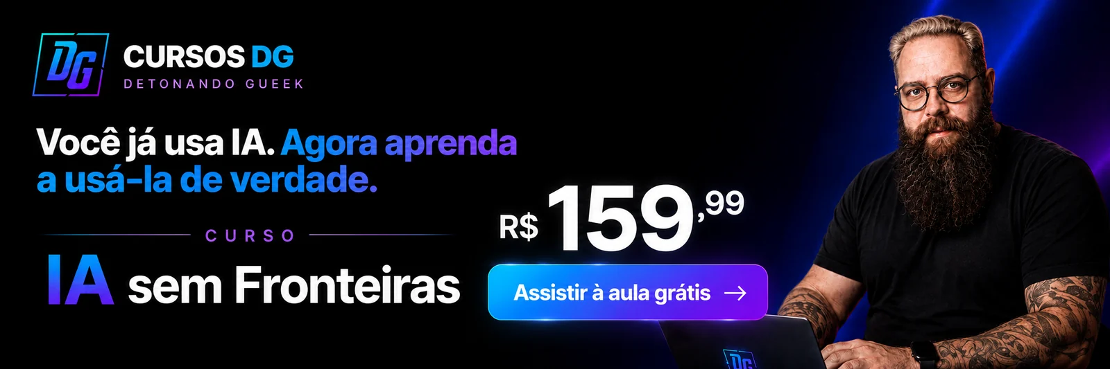 Curso IA sem Fronteiras